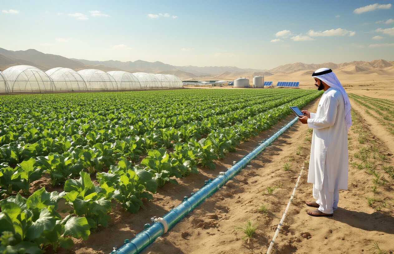 Water Management Strategies That Triple Production