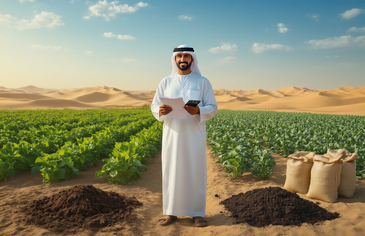 Economic Analysis for UAE Farm Profitability