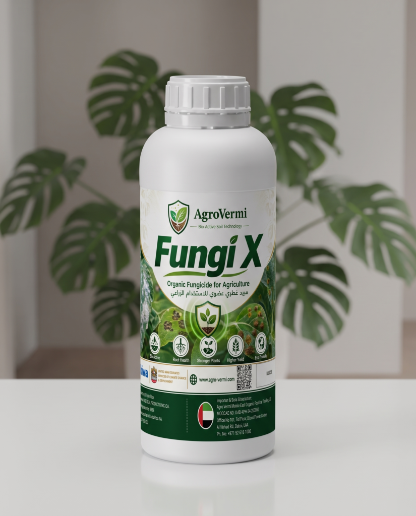 Fungi X