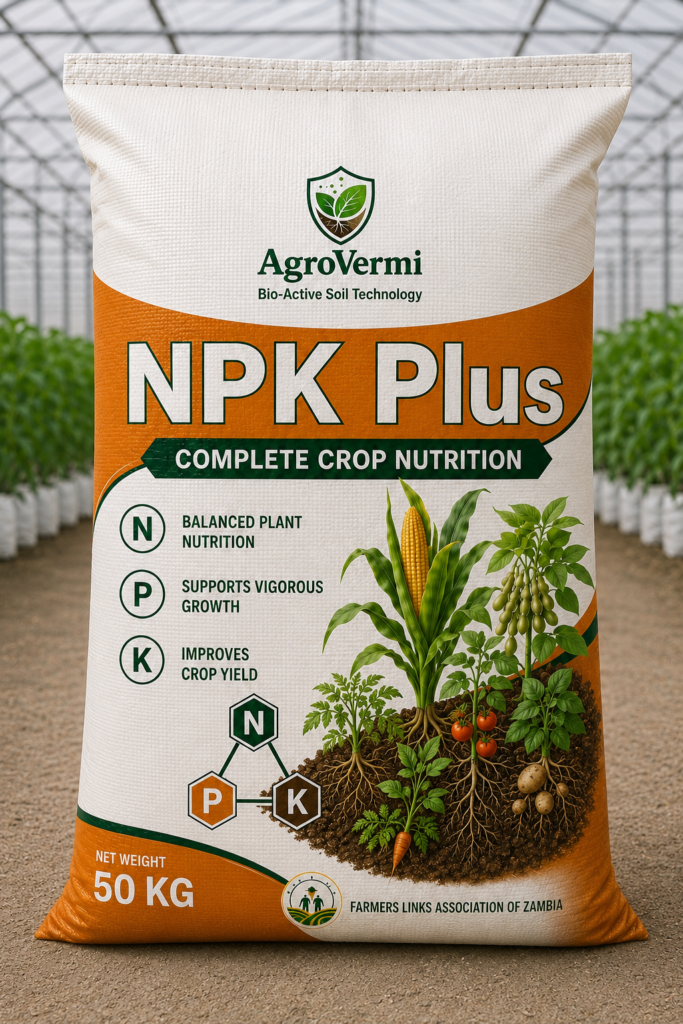 Agrovermi NPK